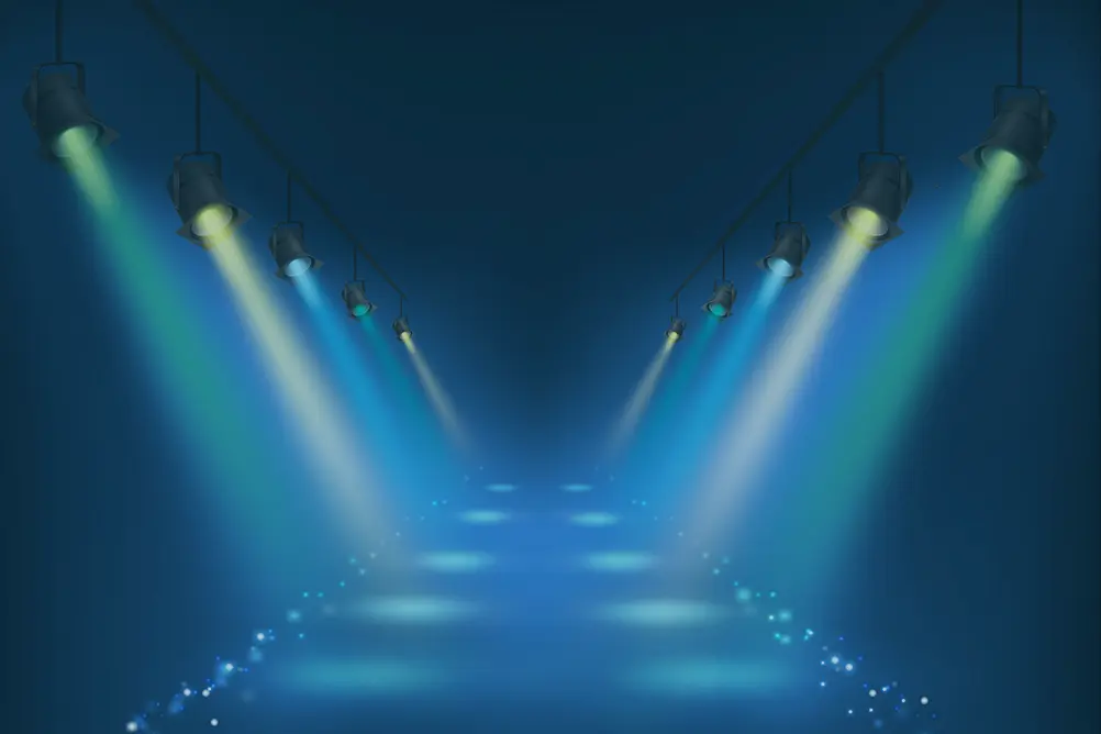 Bespoke lighting and effects