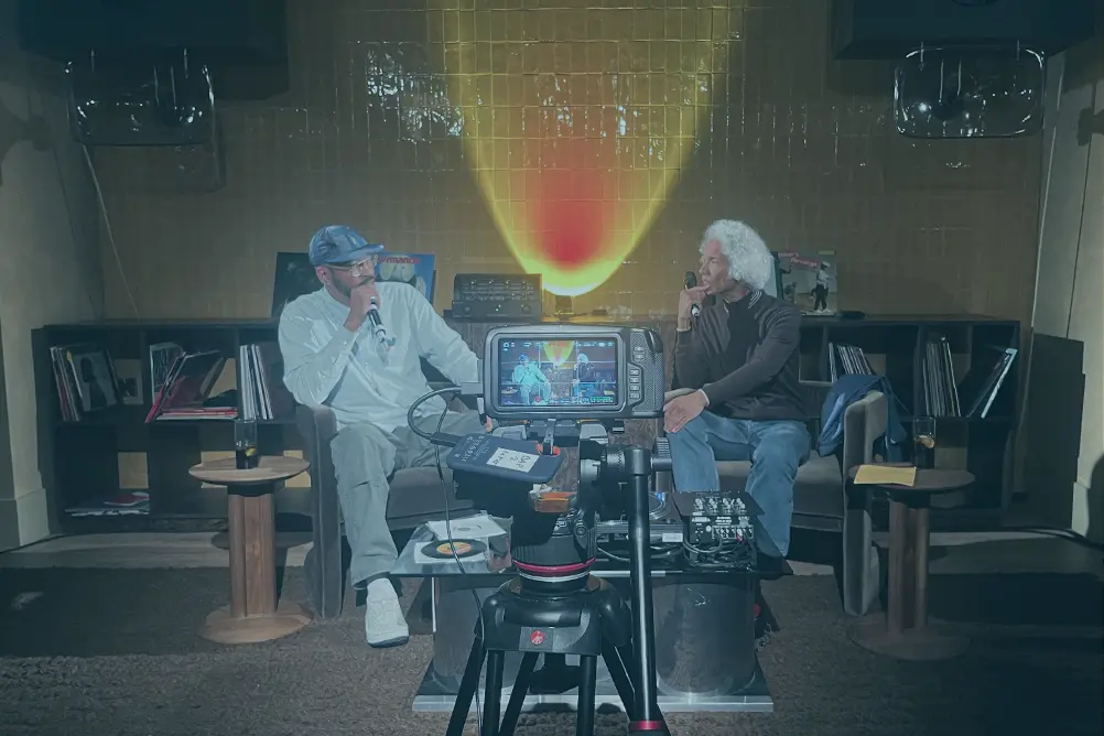 Filming