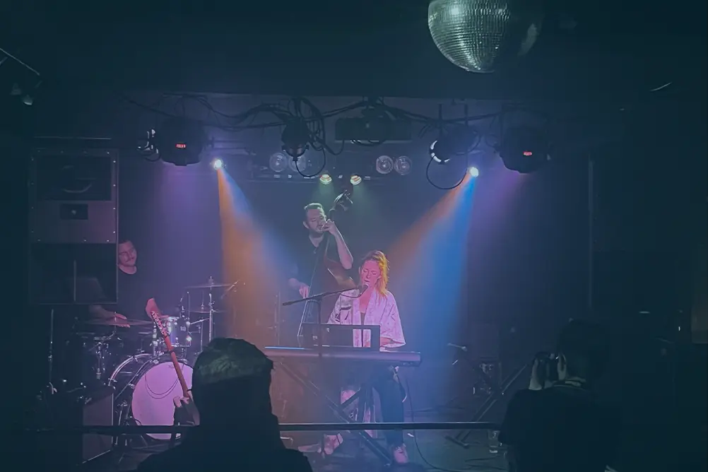 Music venues