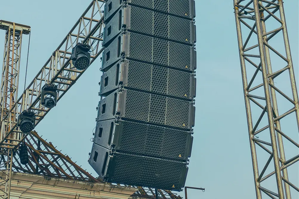PA Systems