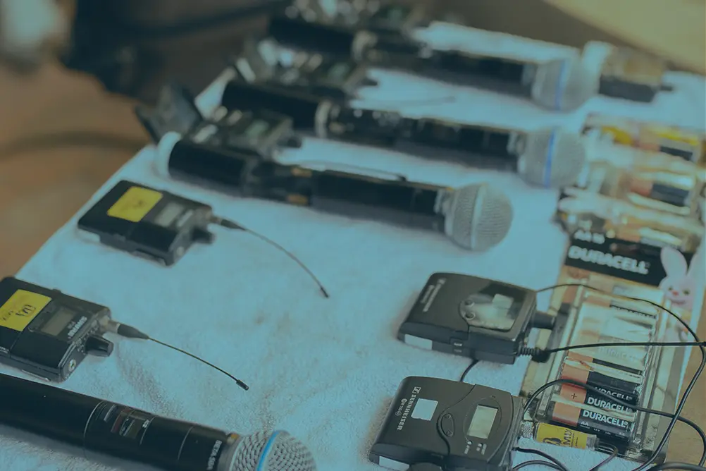 Wireless audio systems